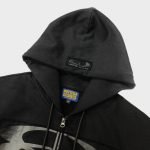 Bottega Desires Tech Jacket - Black - Image 5